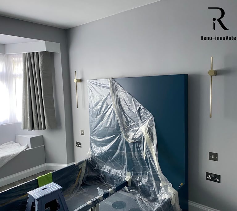 Electrical Installation Second Fix