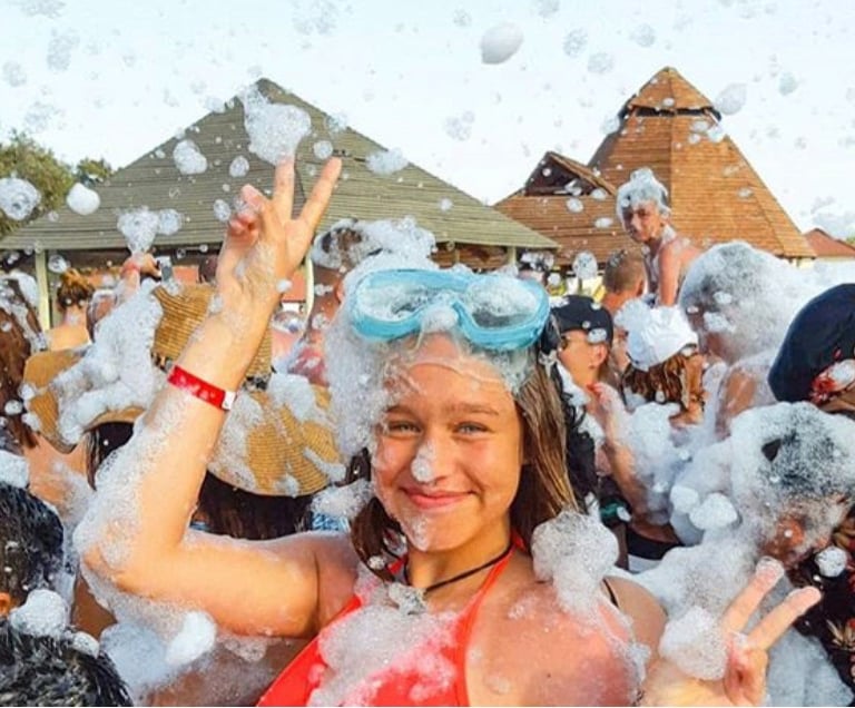 Foam Parties