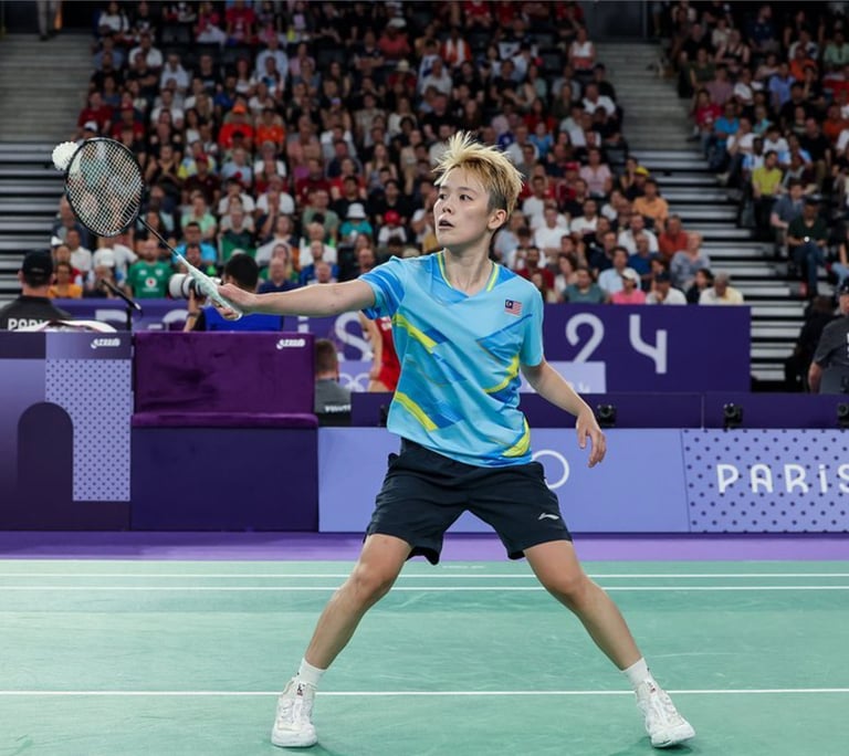 Sports Affairs Badminton Academy National Players