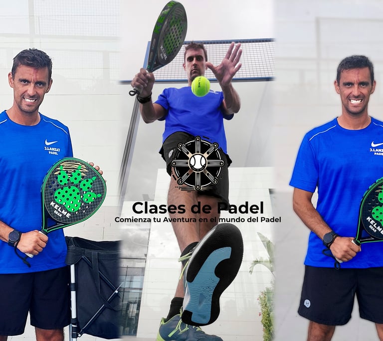profesor padel palma