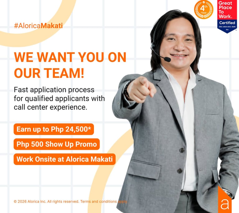 Indeed Jobs Makati Job Hiring Makati Alorica Makati Hiring Concentrix Makati Hiring Foundever Makati