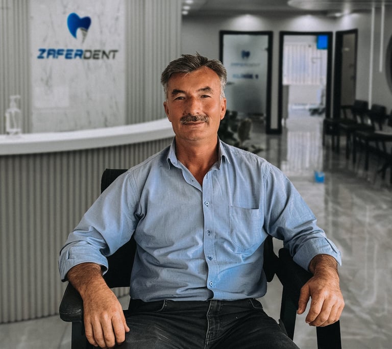 Zaferdent diş kliniği