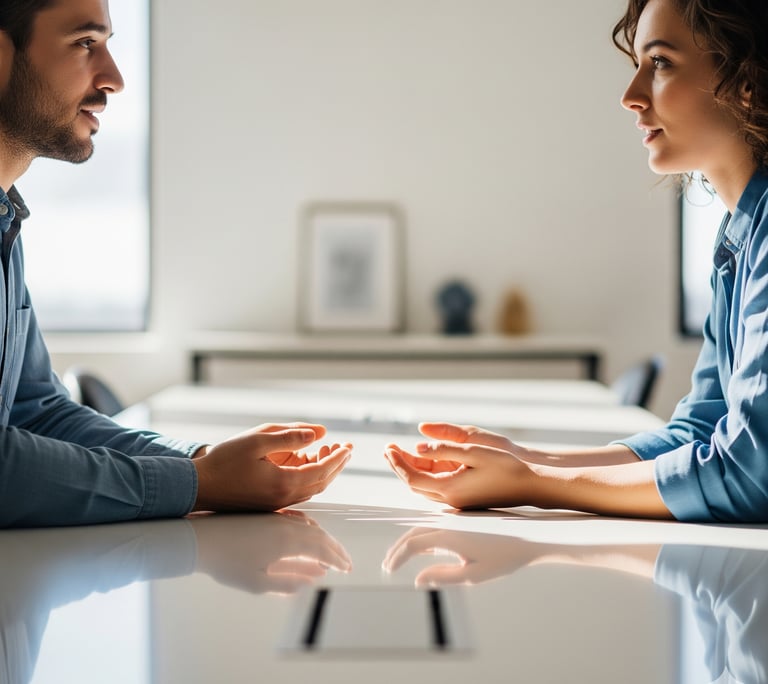 Hogyan Kommunikáljunk Hatékonyan?