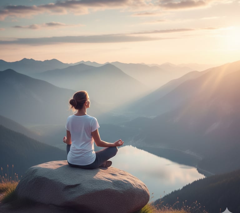 5 Technika a Szorongás Enyhítésére