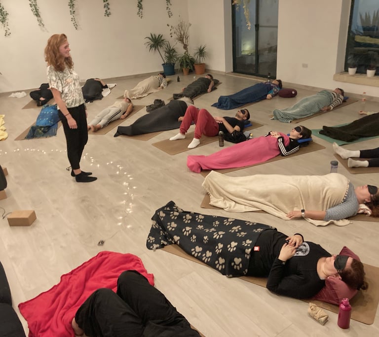 Online Group Breathwork Session