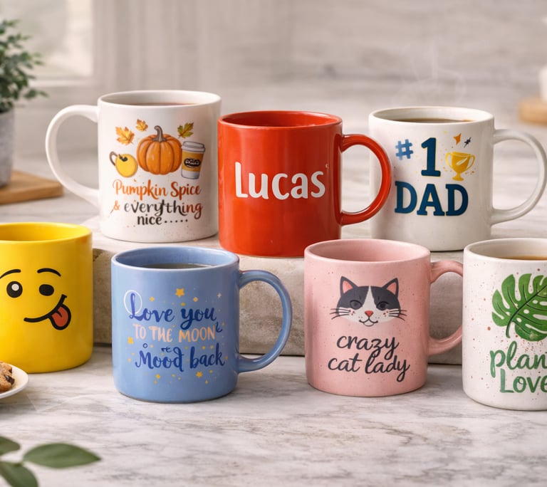 Home & Office Mugs wholesale in China