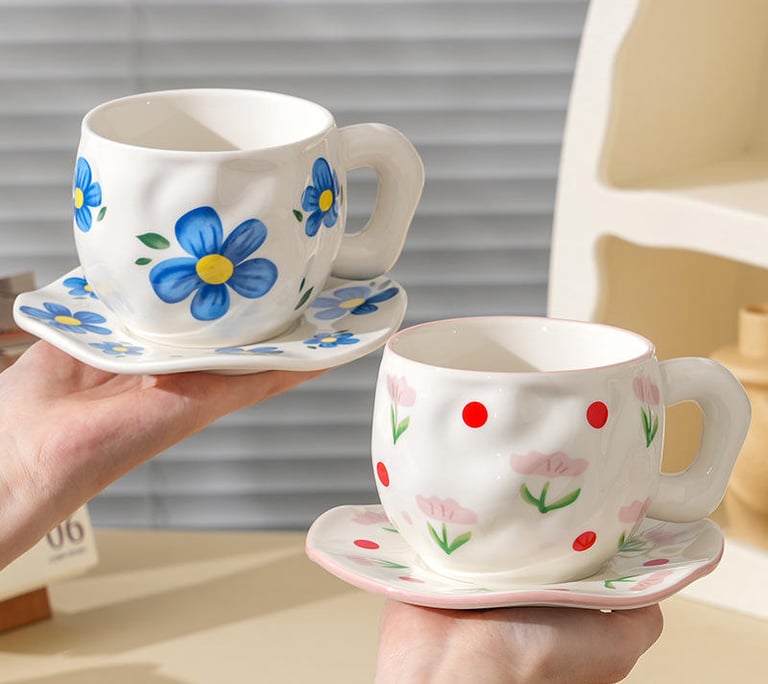 Breakfast Mugs Wholesale in China