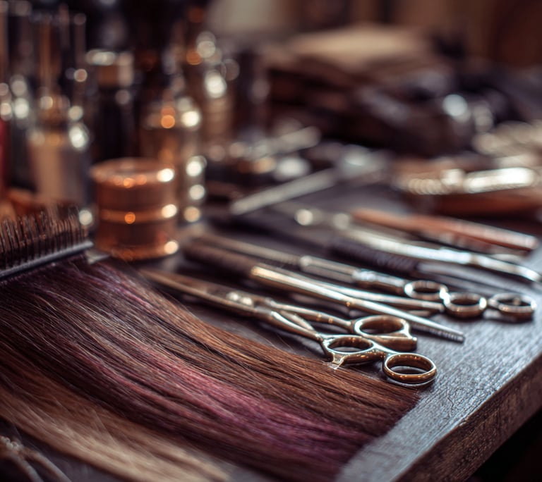 seamless hair extensions Gold Coast