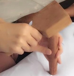 martillo TokSen y cincel 