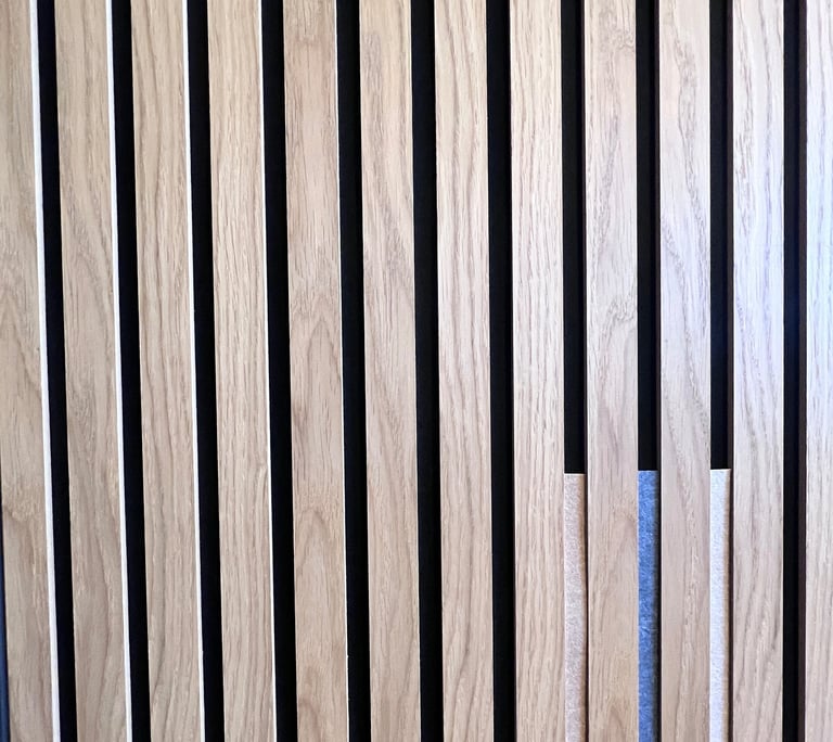 34mm natūralios faneruotės lamelės