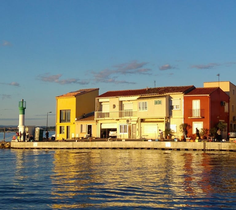 la Pointe Courte