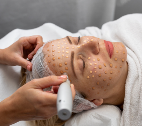 BB Glow treatment in Vadodara, rejuvenating glow facial by top dermatologist and skin specialist