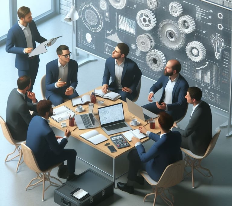 quien soluciona problemas de gestión de empresas