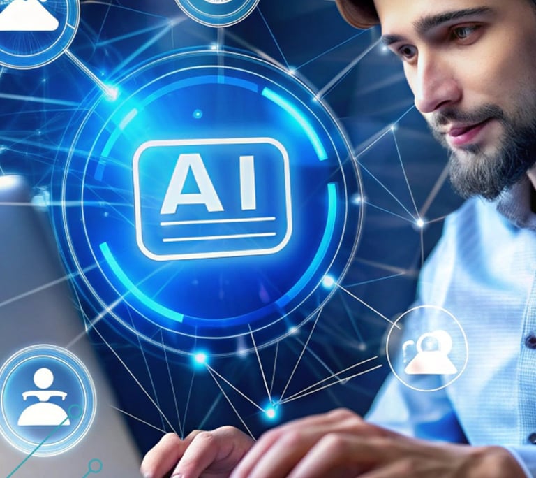 beneficios de la ia Data-Driven