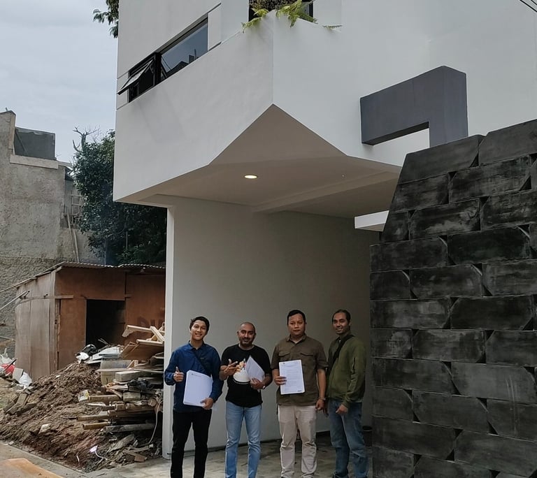 jasa desain Kontraktor