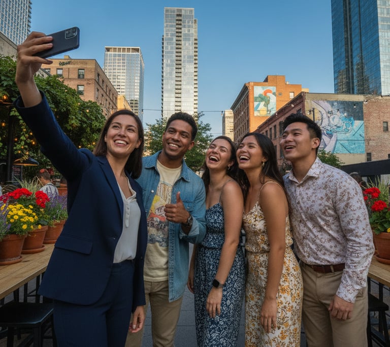We explore how to be Instagram famous through mastering authentic presence, offering thoughtful insi