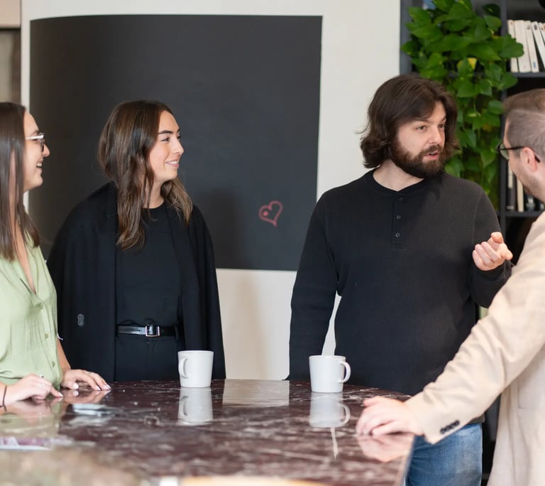 Approche Marketing Ziiroc innovation