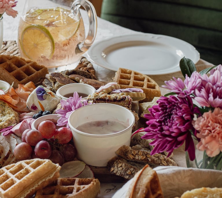 brunch especial día madre