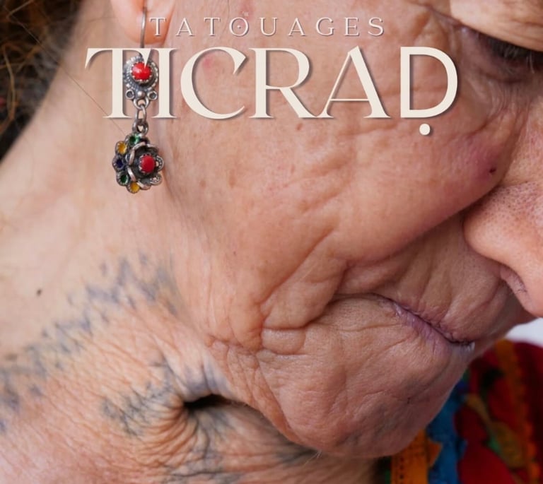 documentaire tatouage berbère