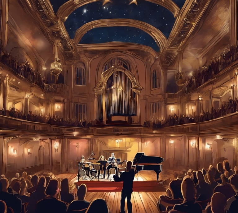 white and black abstract painting