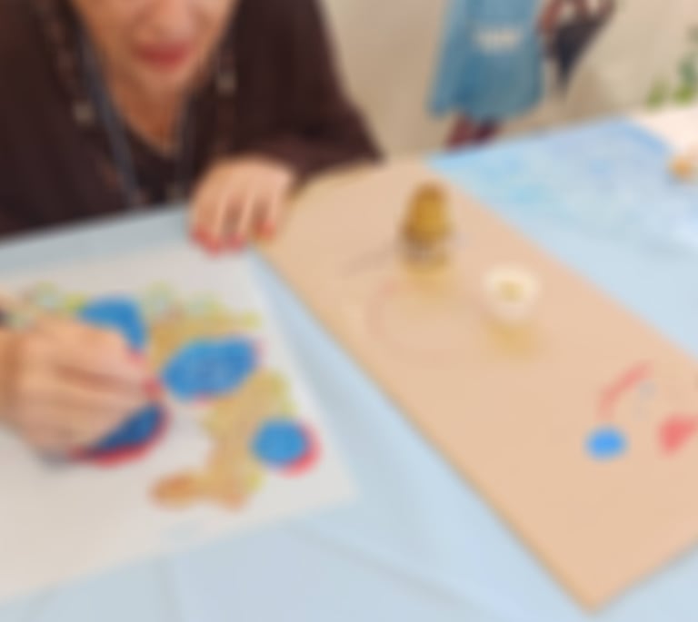 Talleres #SomosBarrio