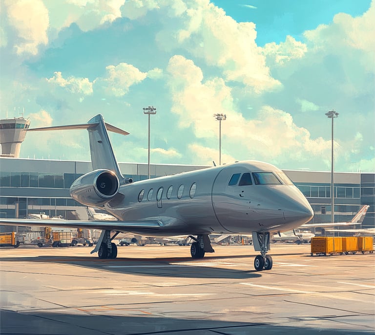 Draft, review, and secure aviation contracts with certified legal aviation consultants