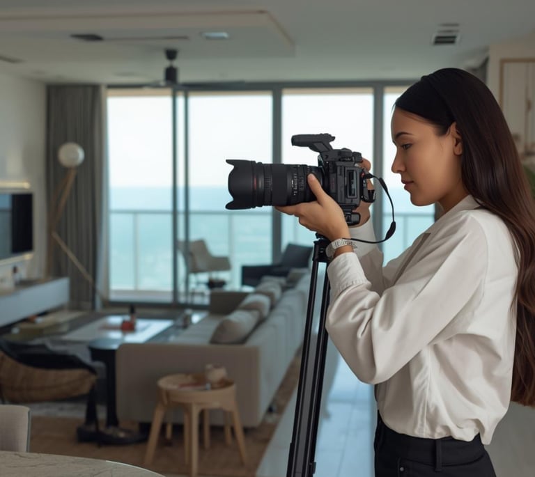 real estate professional photographer