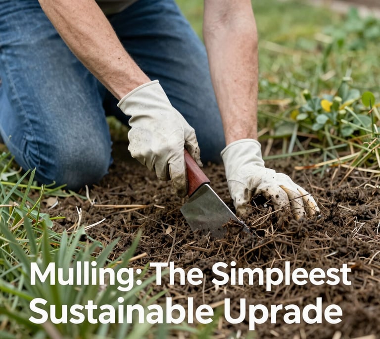 Mulching