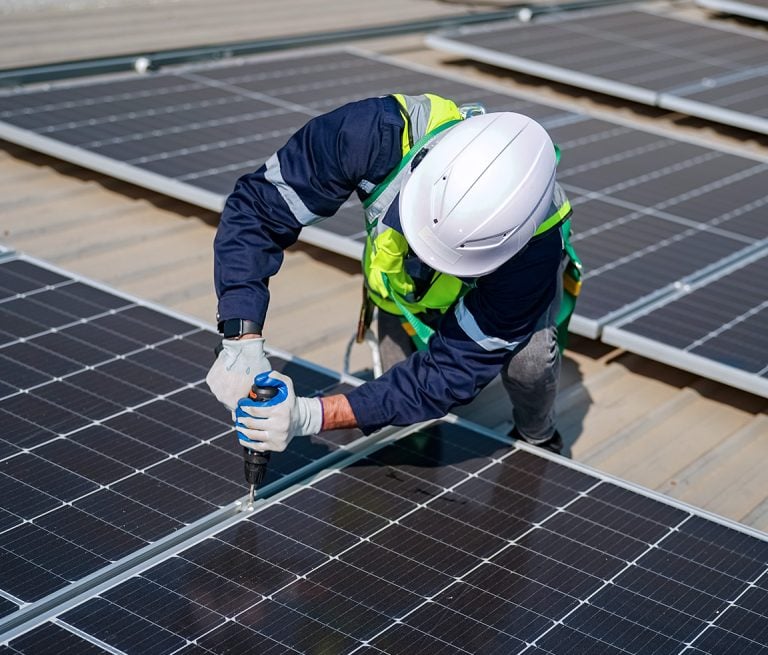 Paneles solares para tu negocio