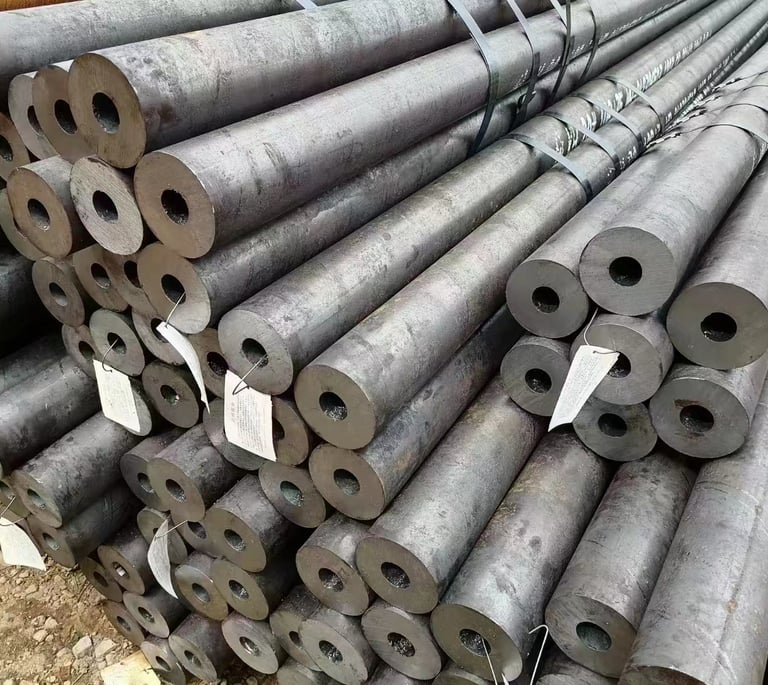 ASTM A333 - Seamless and Welded Steel Pipe for Low-Temperature Service