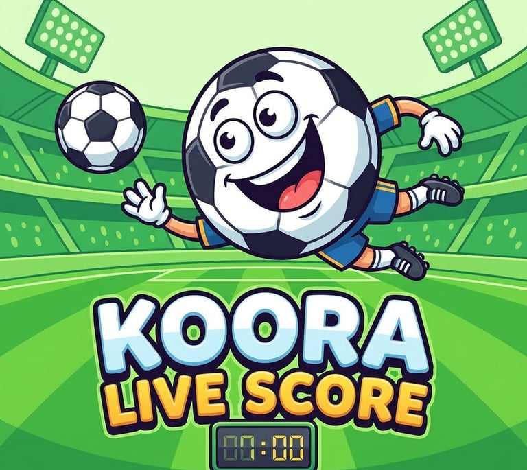 koora live score
