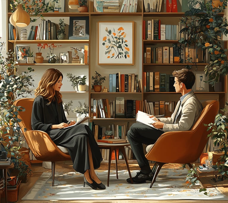 ნარცისის და ფსიქოთერაპია