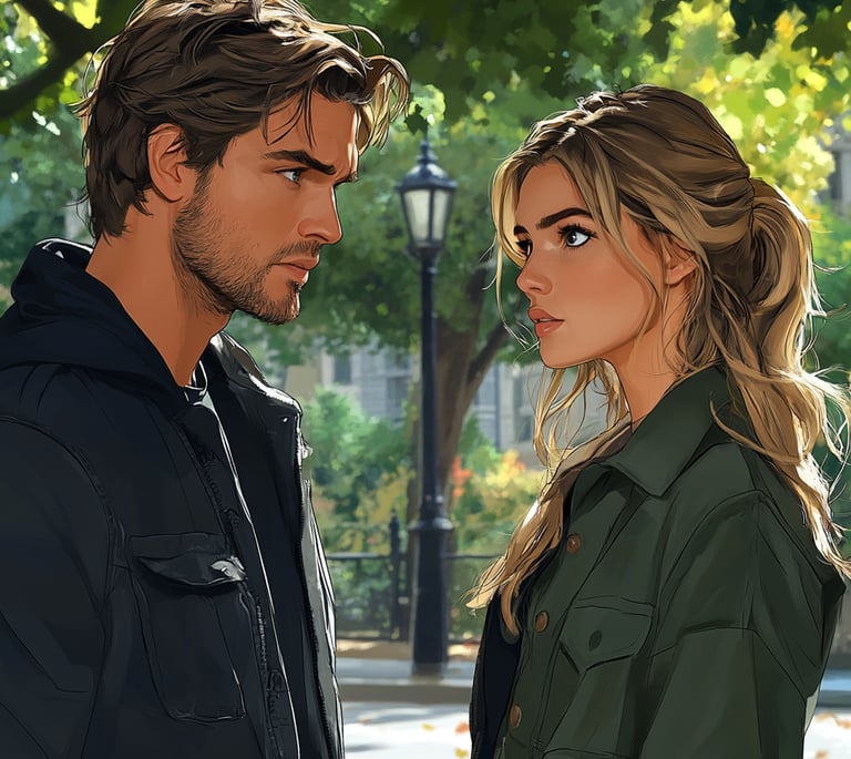 ურთიერთობა ნარცისთან