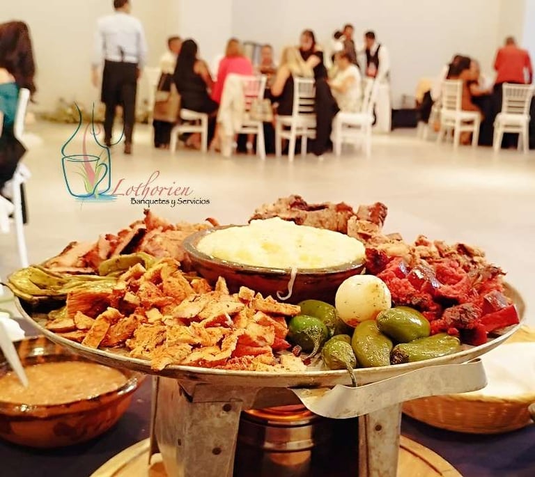 Parrillada mexicana fusión
