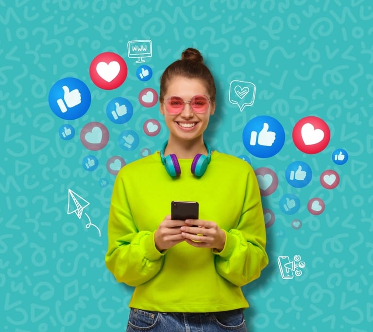 Social media marketing agency in George