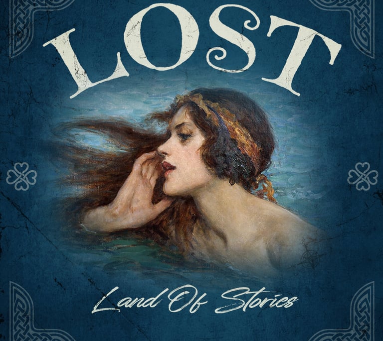Logo du groupe LOST