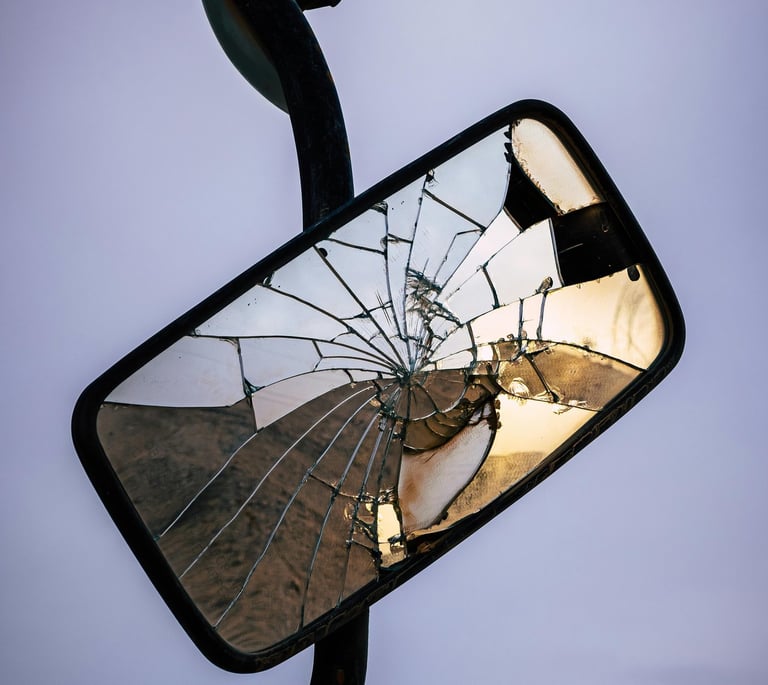 broken side mirror replacement Spring Hill, Tennessee