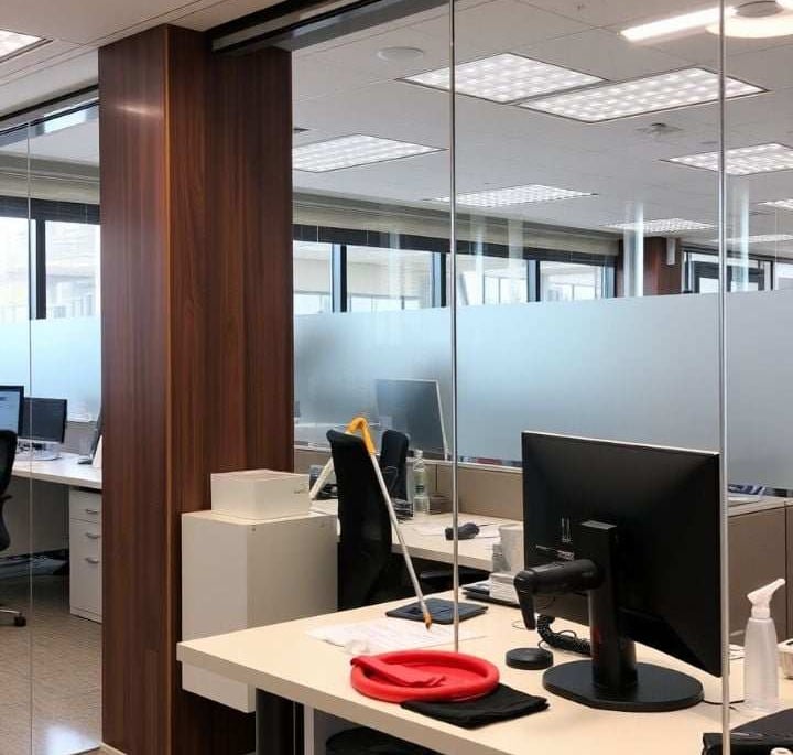 Office Cleaning