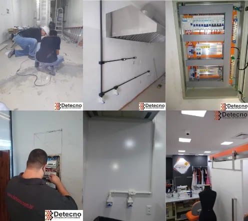 Instalação Elétrica Florianópolis, Eletricista Florianópolis, Eletricista 24h Florianópolis