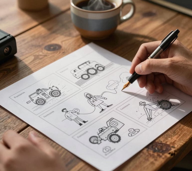 SMM Packages for Startups - VisionLoft Media
