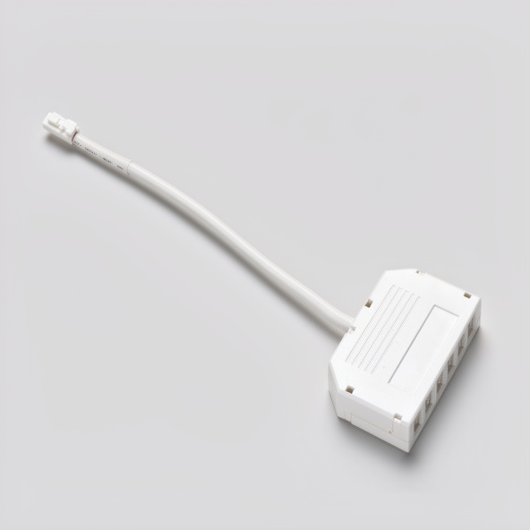 Conexiones DuPont rápidas: sistema preconfigurado para un montaje seguro sin realizar empalmes.