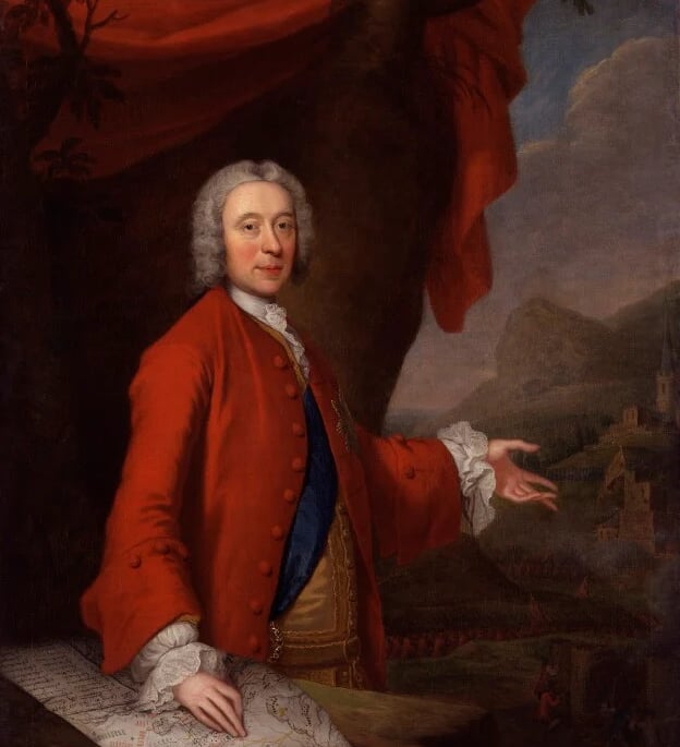John Campbell, 2nd Duke of Argyll