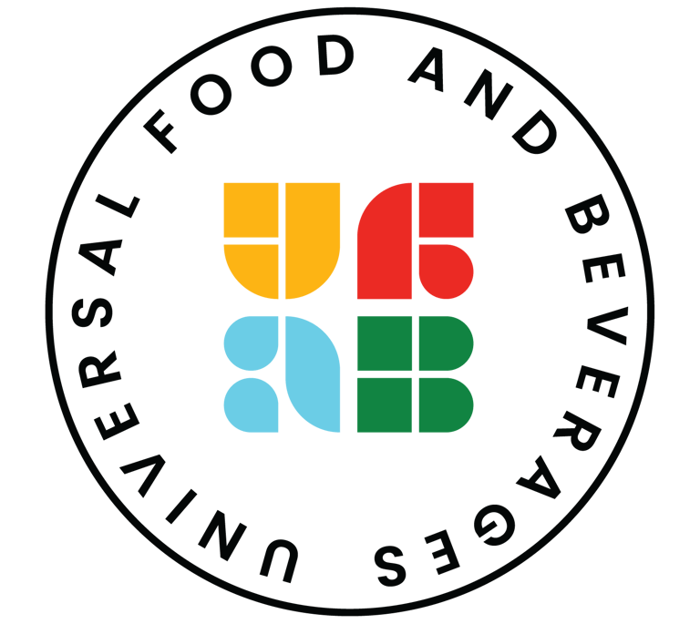 a logo of restaurant brand UFAB