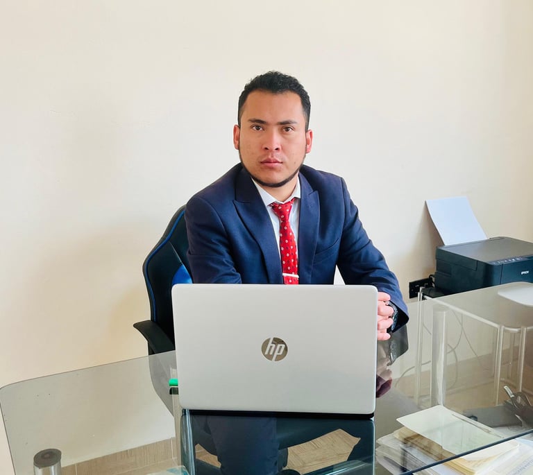 Abogado Penalista, titular de Varillas y Asociados Abogados