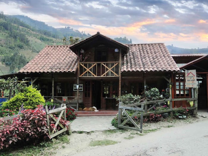 Restaurante Rural, El Fogón de doña Antonia