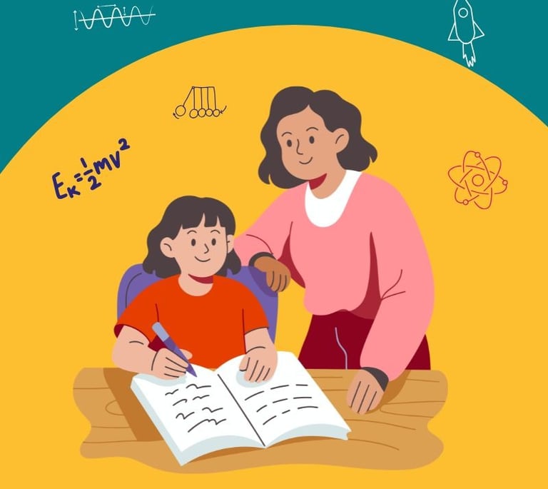 ks3 combined science in person group tutoring in south bromsgrove