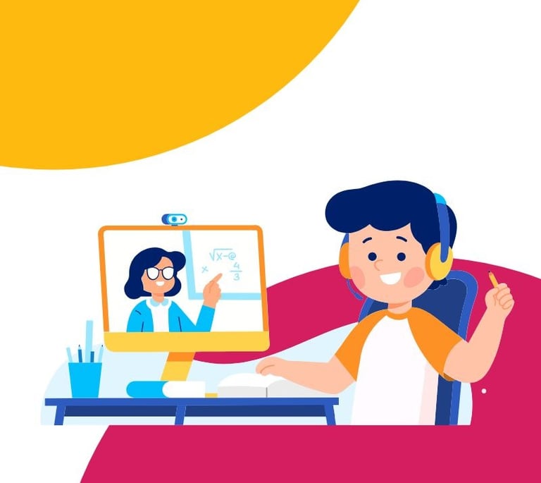 online KS3 combined science group block tutoring