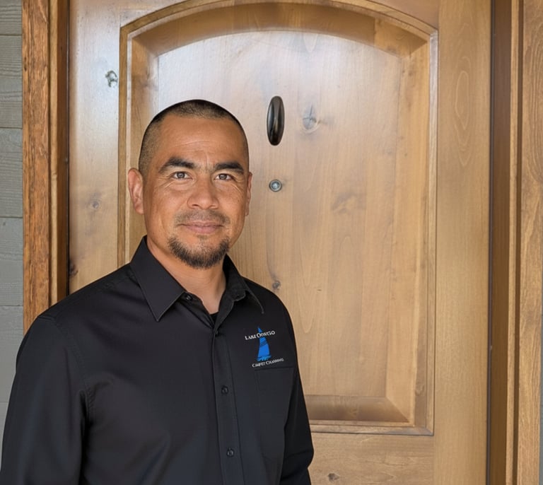 Teddy's LOCC headshot