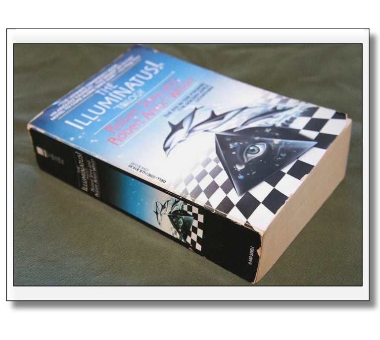 A Trilogia Illuminatus! Robert Anton Wilson e Robert Shea 1975