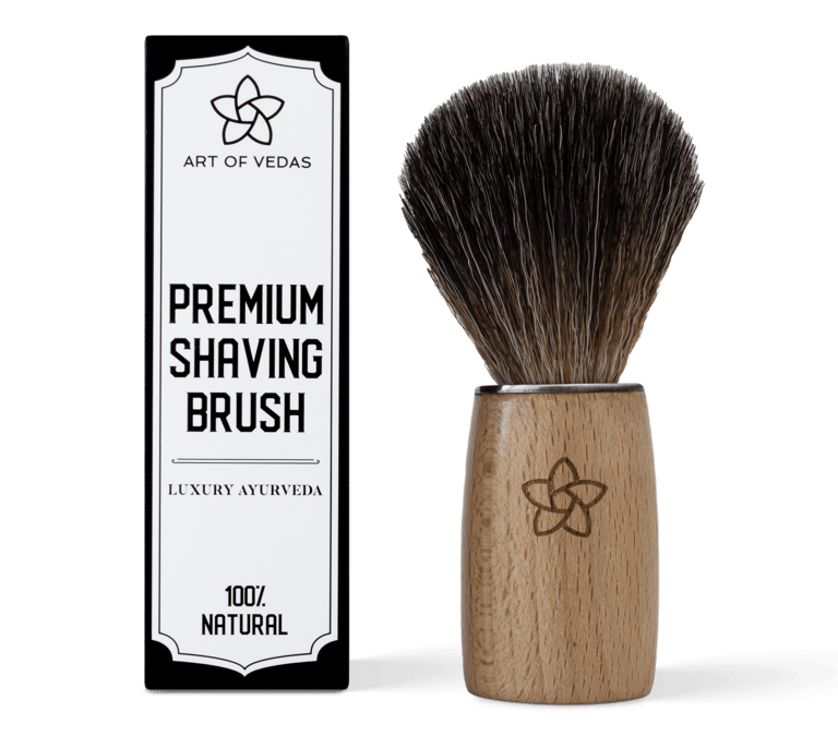 Clear-background beauty products: Art Of Vedas' professional photography services